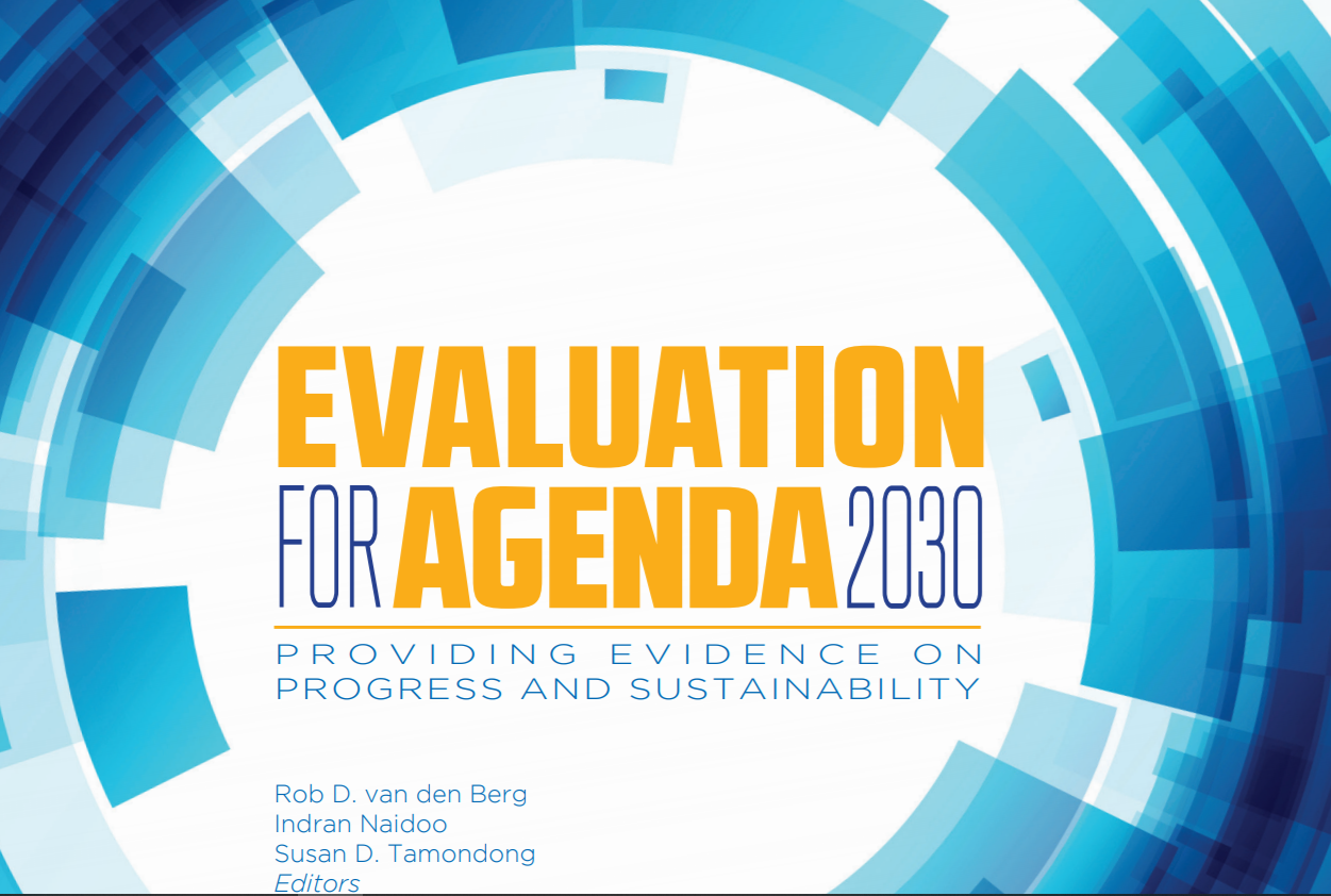 Evaluation for Agenda 2030