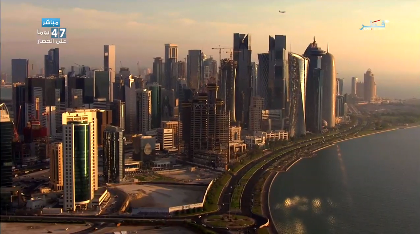 Qatar's strategy to achieve Sustainable Development