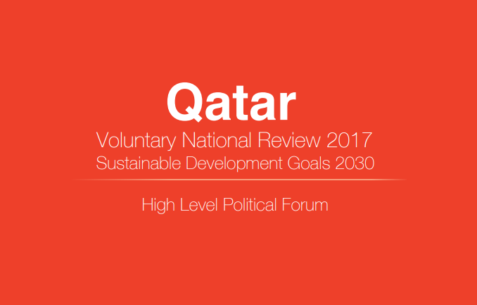Qatar Voluntary National Review 2017