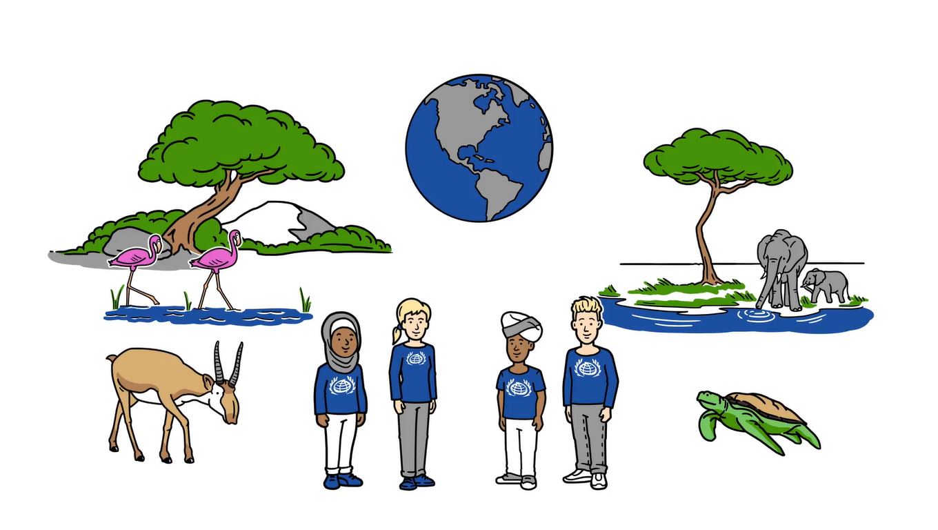 Why do we need to protect the world's migratory animals
