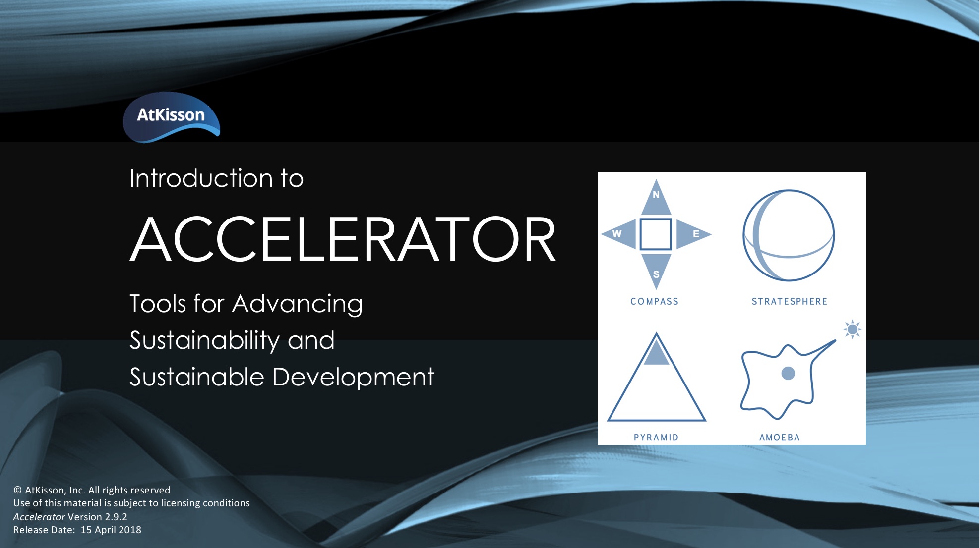 Sustainability Accelerator