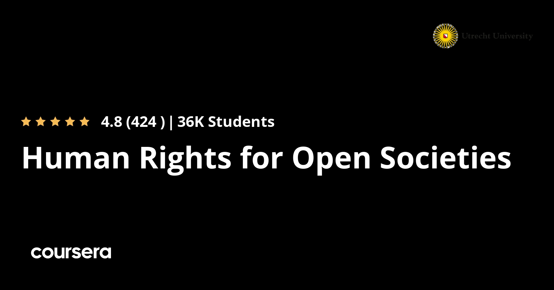 Human Rights for Open Societies