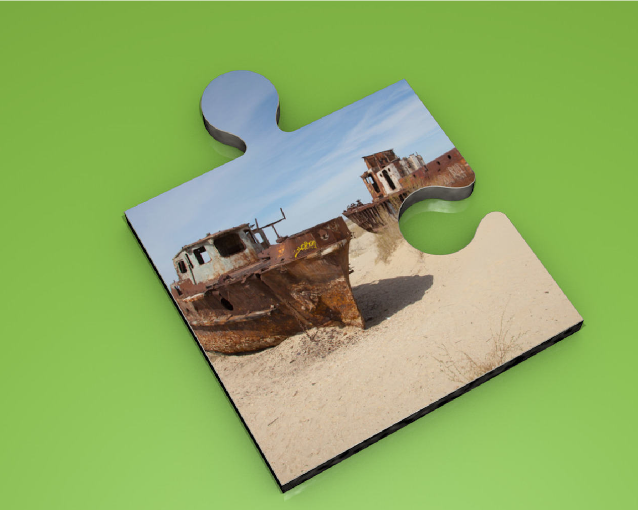 Environmental Challenges: Scarcity and Conflict in the Natural Environment