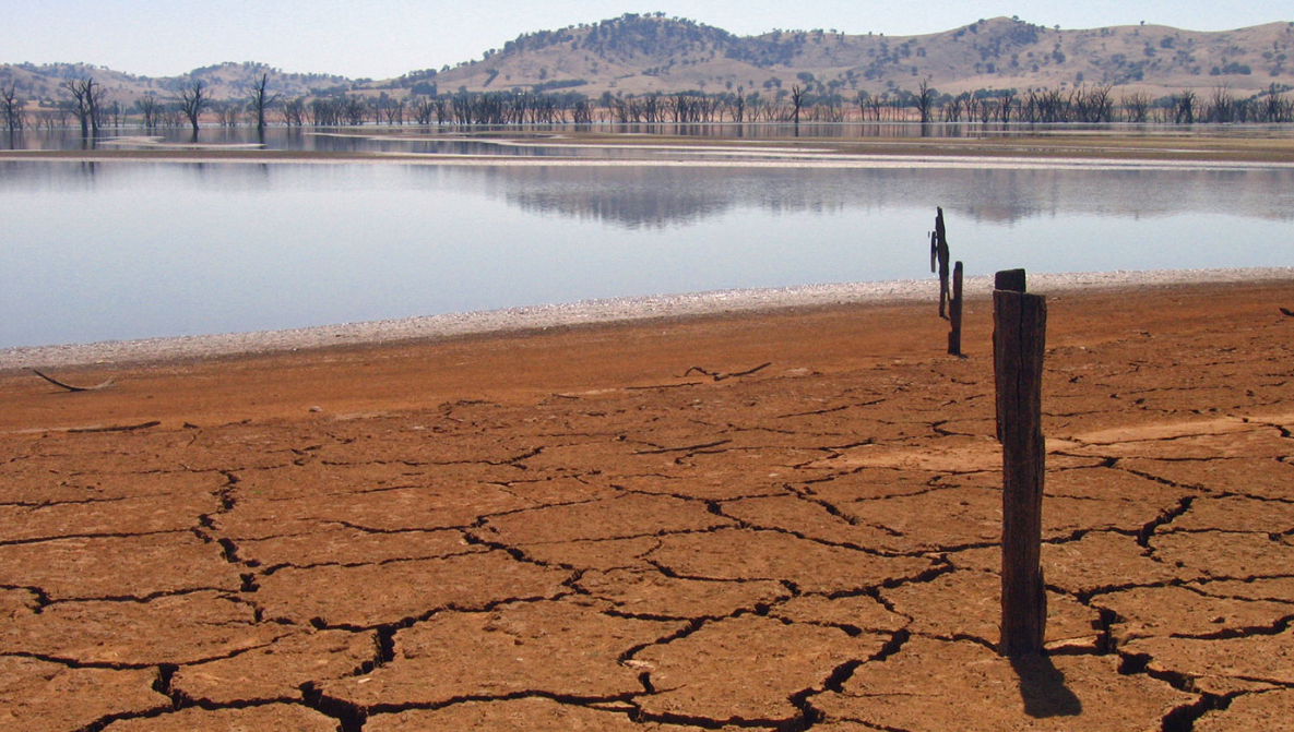 Level of Water Stress