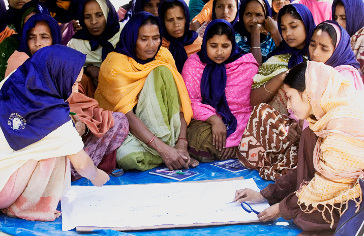 Developing a Monitoring and Evaluation (M&E) Plan for Food Security and Agriculture Programmes