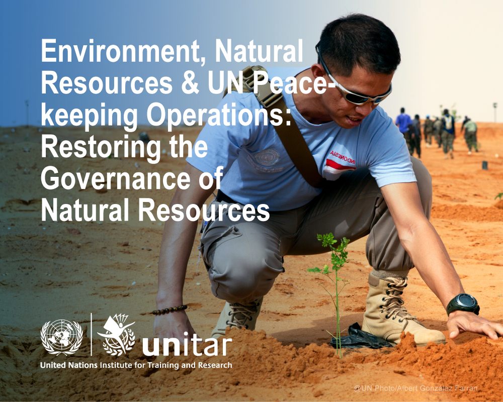 Restoring Governance of Natural Resources