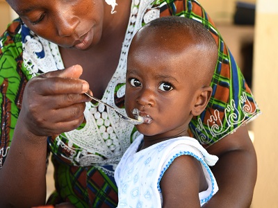 Programming for Infant and Young Child Feeding