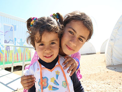 Psychosocial Support Programming