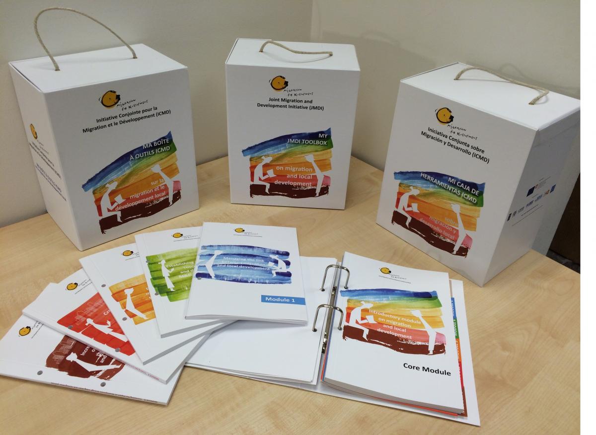 JMDI Toolbox