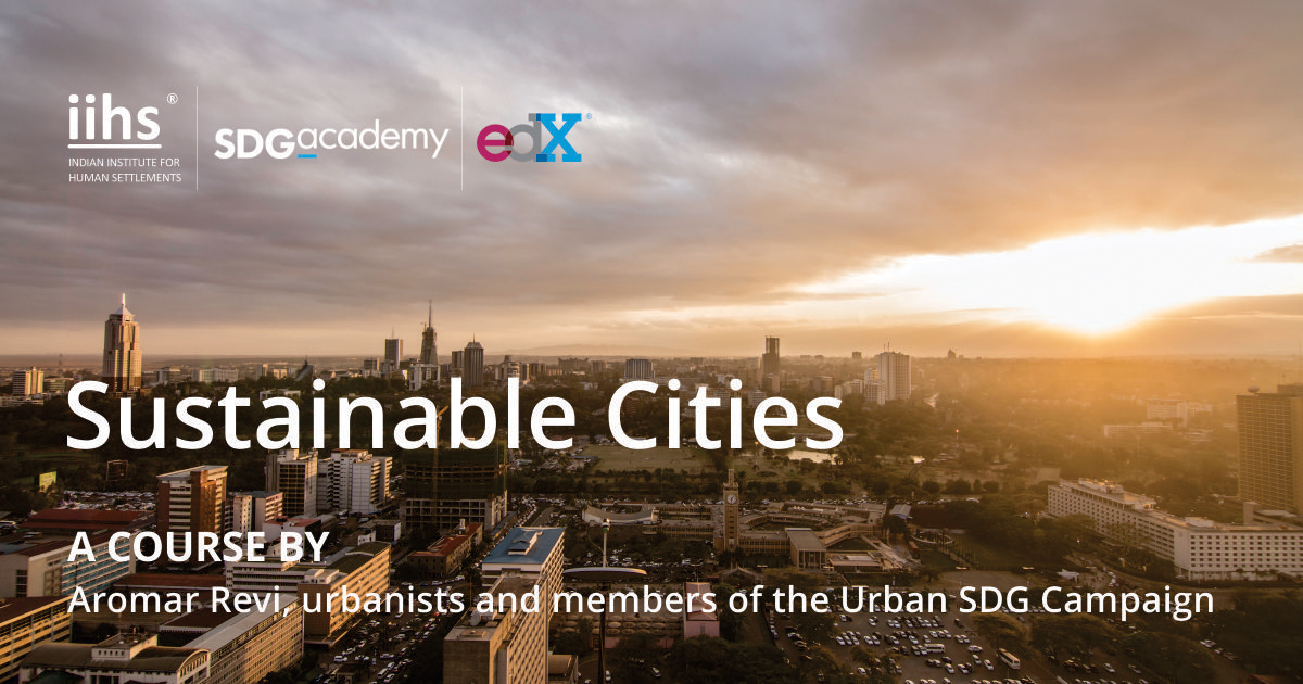 Sustainable Cities