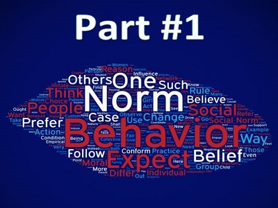 Social Norms, Social Change I