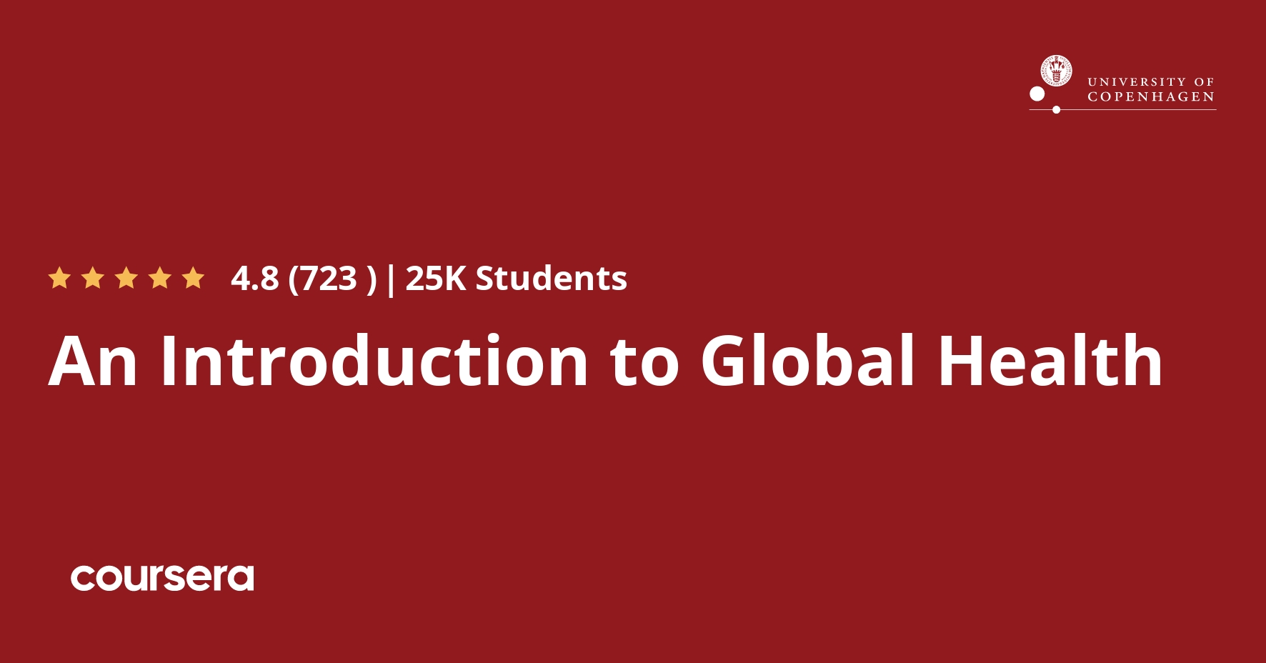 An Introduction to Global Health