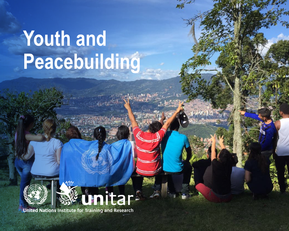 Youth and Peace building 