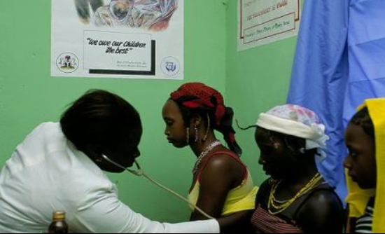 Reproductive Health: From Advocacy to Action