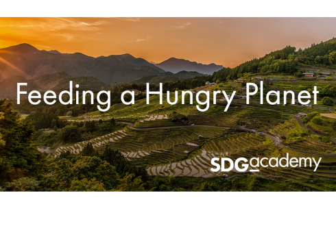 Feeding a Hungry Planet