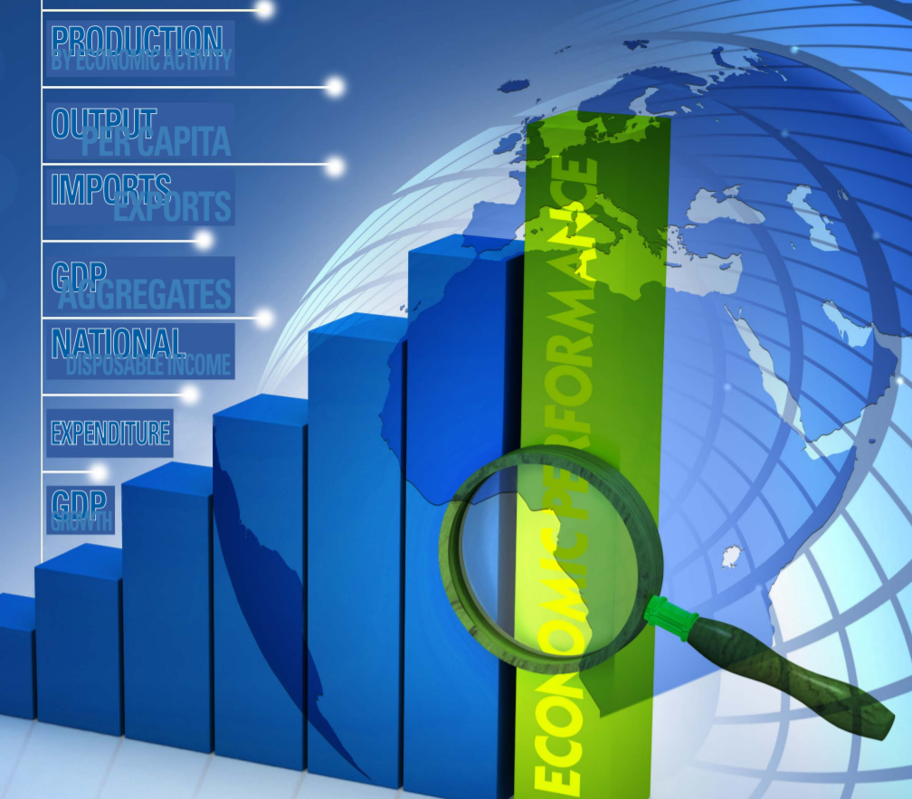 National Accounts Studies of the Arab Region