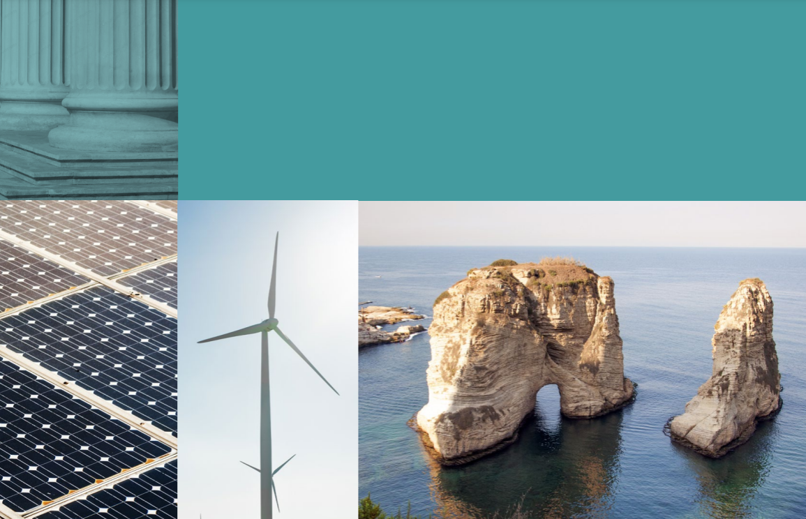 Case study on policy reforms to promote renewable energy in Lebanon
