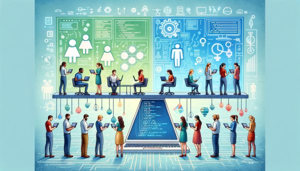 Gender analysis and digital inclusion