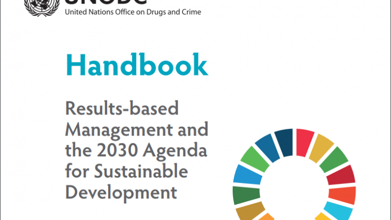Handbook Results-based Management and the 2030 Agenda for Sustainable Development