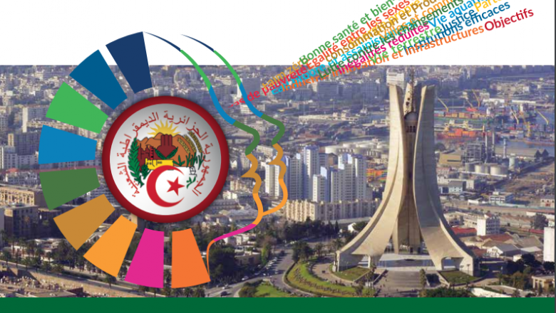 Algeria's 2019 Voluntary National Review (VNR) (French)