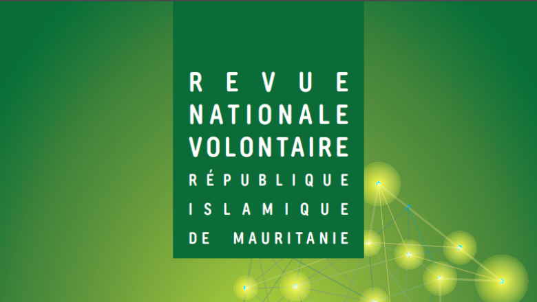 Mauritania's 2019 Voluntary National Review (VNR) (French)