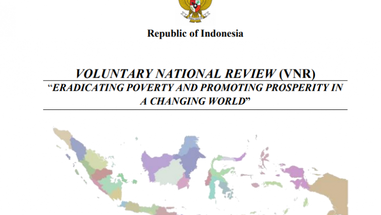 Republic of Indonesia Voluntary National Review 2017