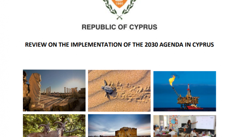 Review on the implementation of the 2030 Agenda in Cyprus,  2017