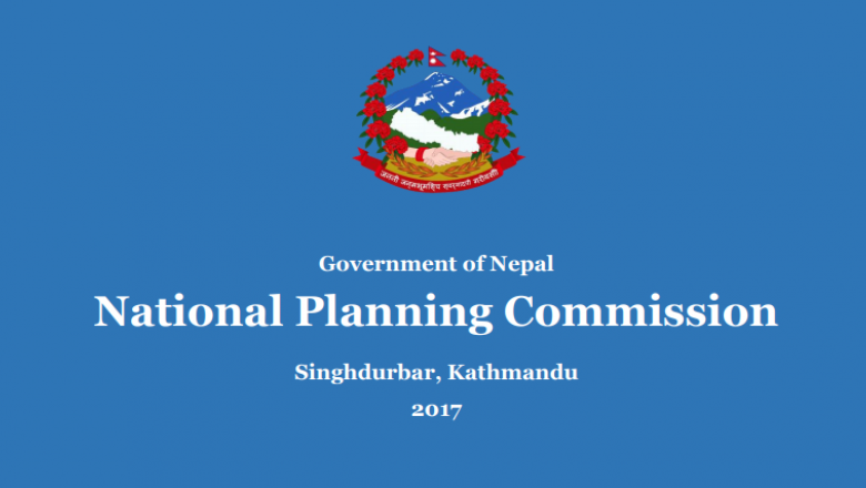 National Review of Sustainable Development Goals, Nepal 2017