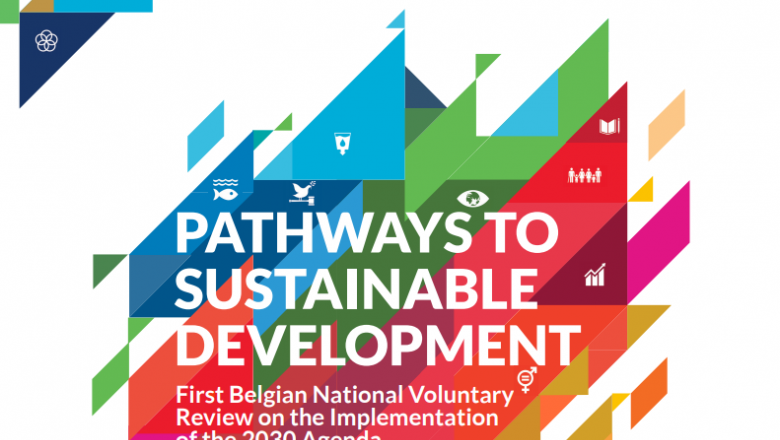 First Belgian National Voluntary Review on the Implementation of the 2030 Agenda