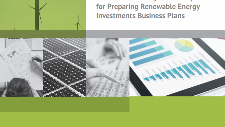 Guidebook for Project Developers for Preparing Renewable Energy Investments Business Plans