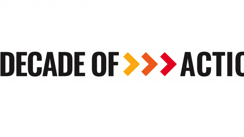 DECADE OF ACTION