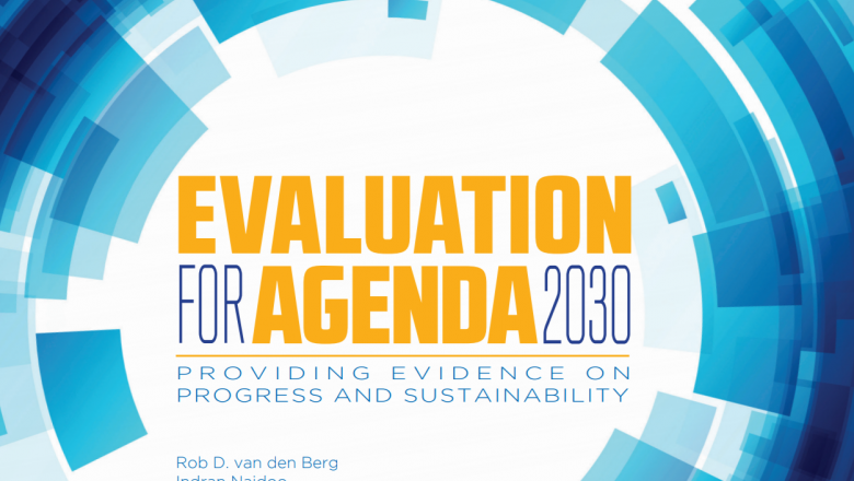 Evaluation for Agenda 2030
