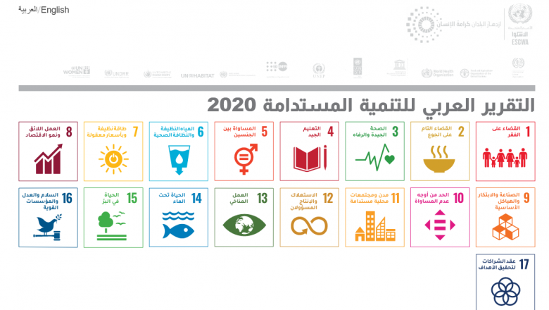 التقرير العربي للتنمية المستدامة