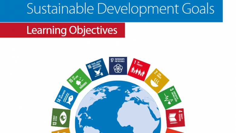 Education for Sustainable Development Goals - Learning Objectives