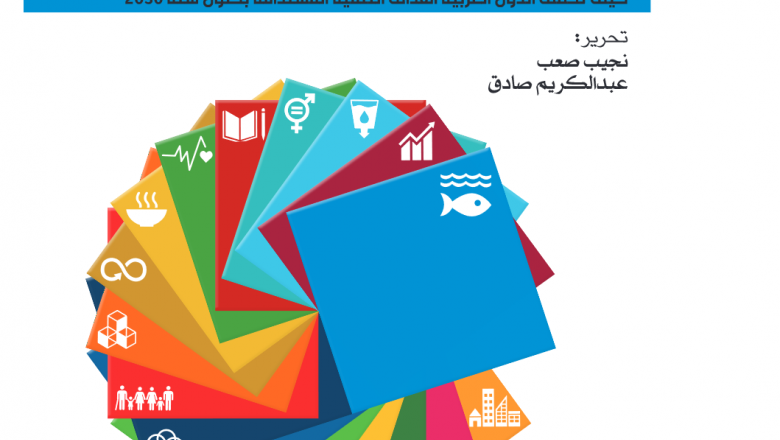 Arab Environment 9: Sustainable Development in a Changing Arab Climate