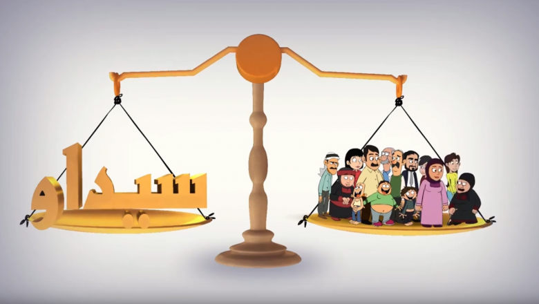 كرتون السيداو (إتفاقية القضاء علي جميع أشكال التمييز ضد المرأة)