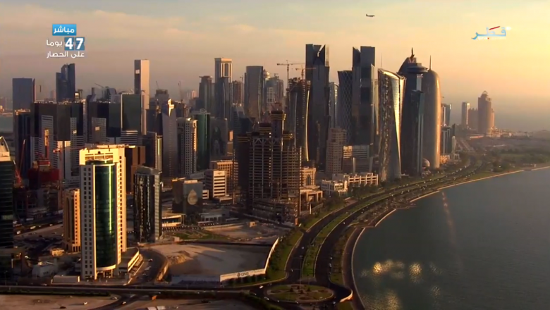 Qatar's strategy to achieve Sustainable Development