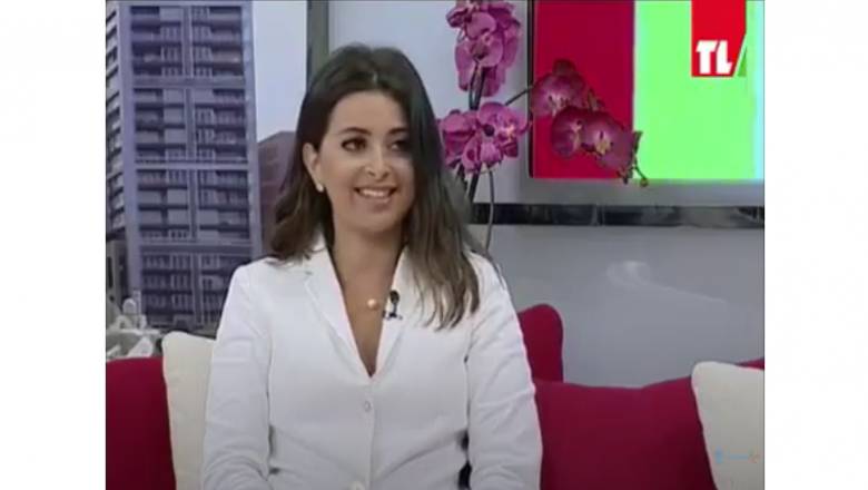 السيدة ميليسا سيف من جمعية البيئة البشرية للتنمية