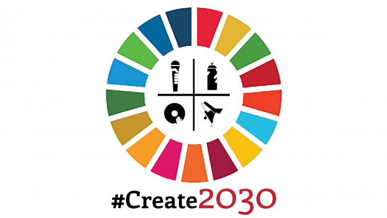 Create 2030 on Engaging Artists in Meeting the SDGs