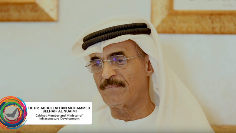 Dr. Abdullah bin Mohammed Belhaif al Nuaimi