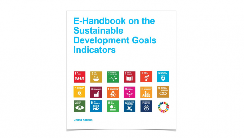 E-Handbook on Sustainable Development Goals Indicator