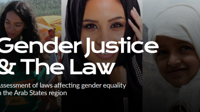 Gender Justice and the Law