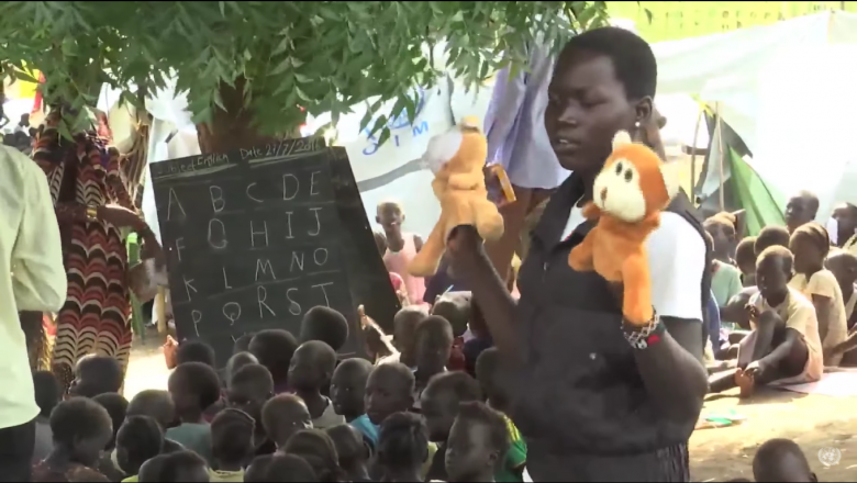 Inclusive, equitable and quality education