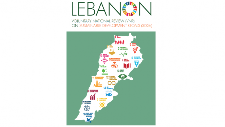Lebanon Voluntary National Review 2018