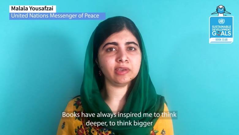 Malala Yousafzai
