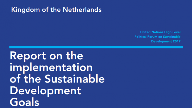Netherland Voluntary National Review 2017