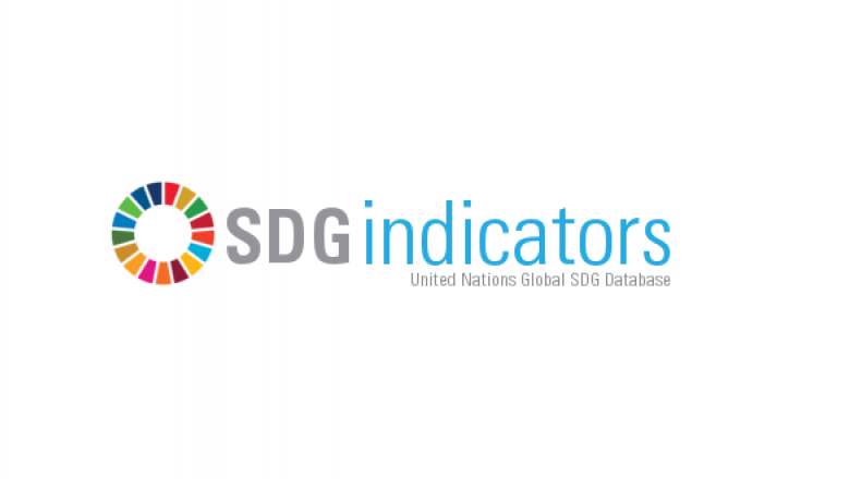 SDG Indicators Database