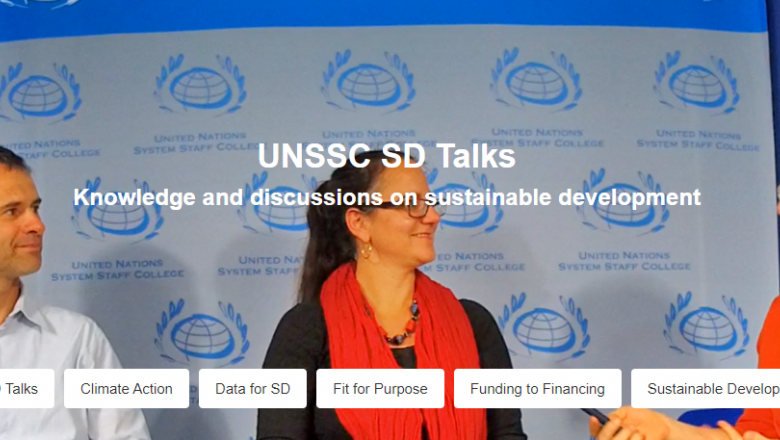 UNSSC SD Talks