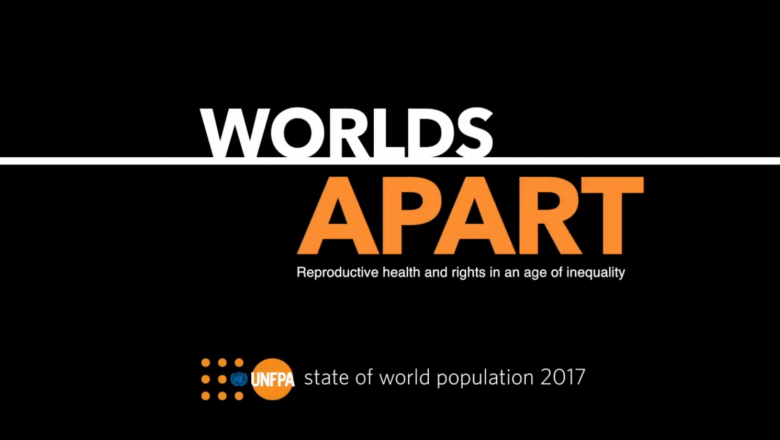 Worlds Apart