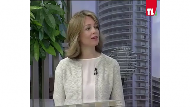 السيدة ميسون شهاب، مسؤولة برنامج التربية الاساسية في اليونسكو، بيروت